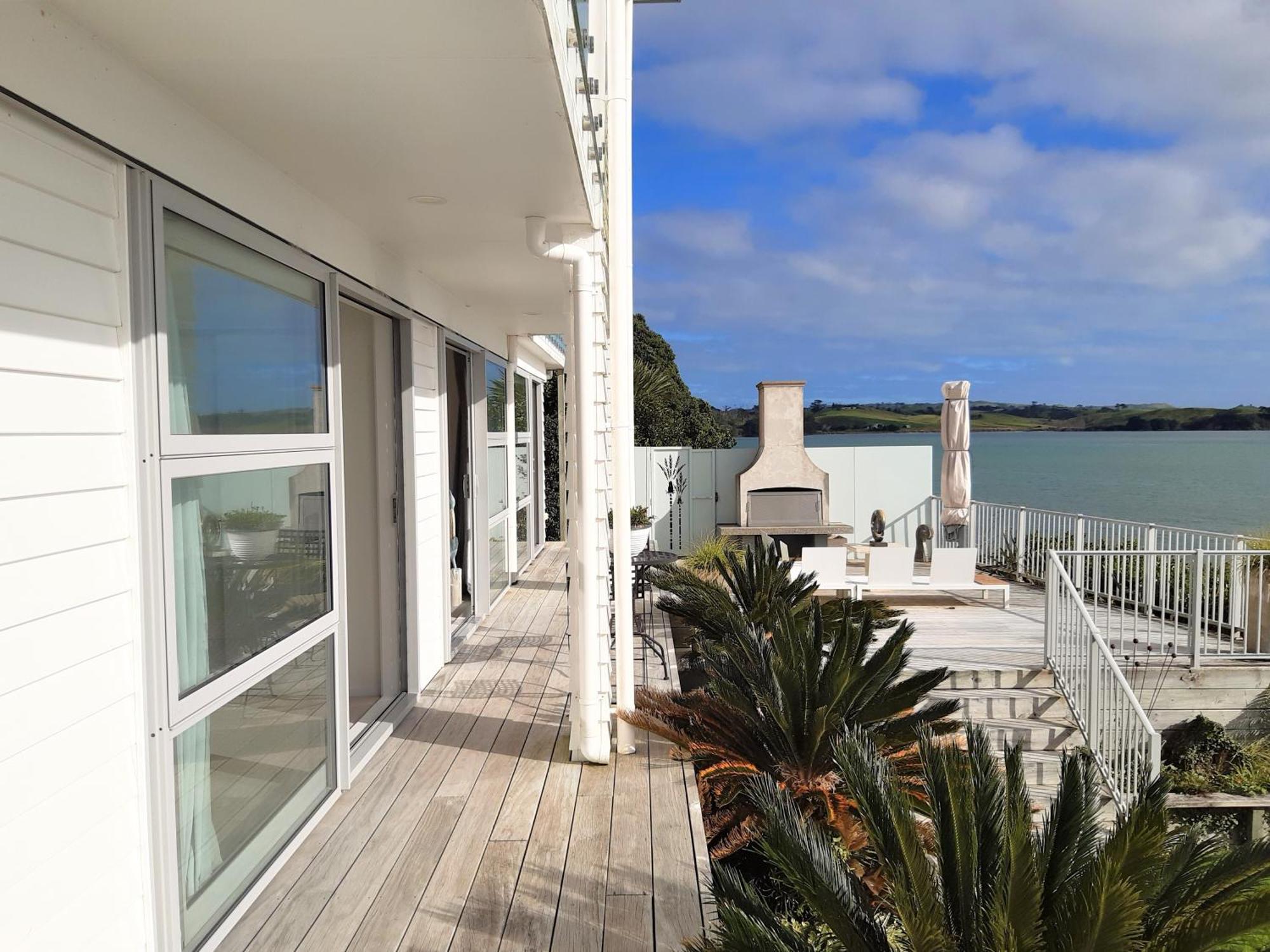 Once Upon A Tide Villa Auckland Ngoại thất bức ảnh